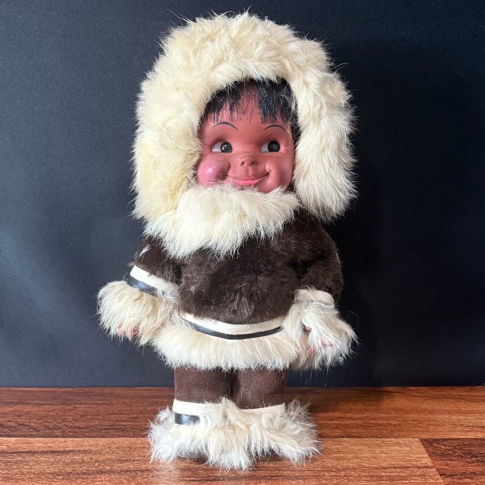 Eskimo Doll